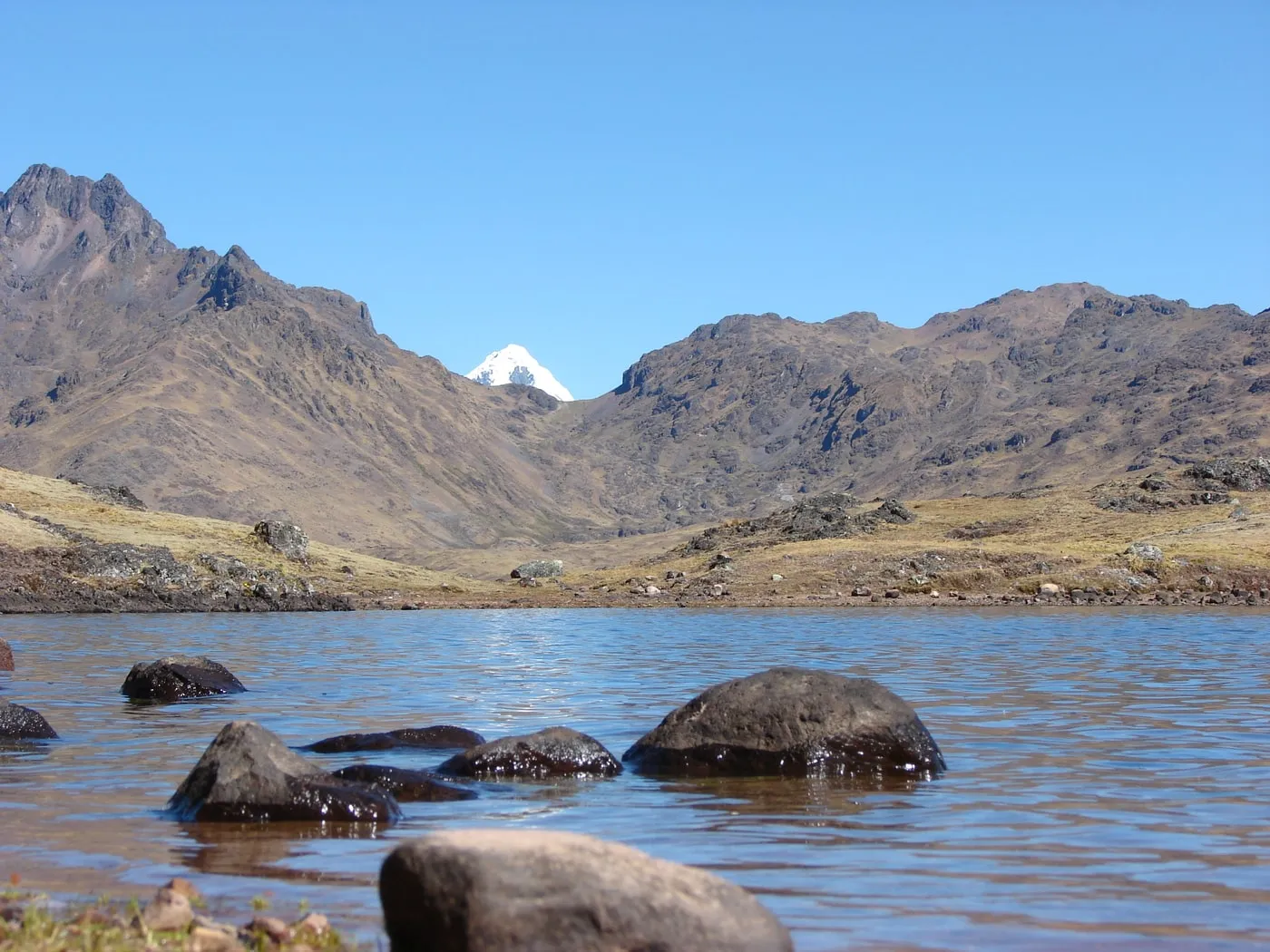Caminata 03 dias - Huaran – Lares 6